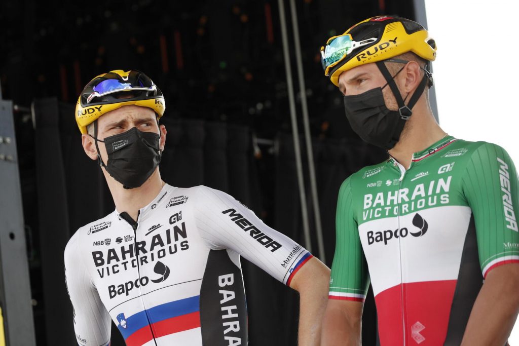 Bahrain Victorious Sonny Colbrelli