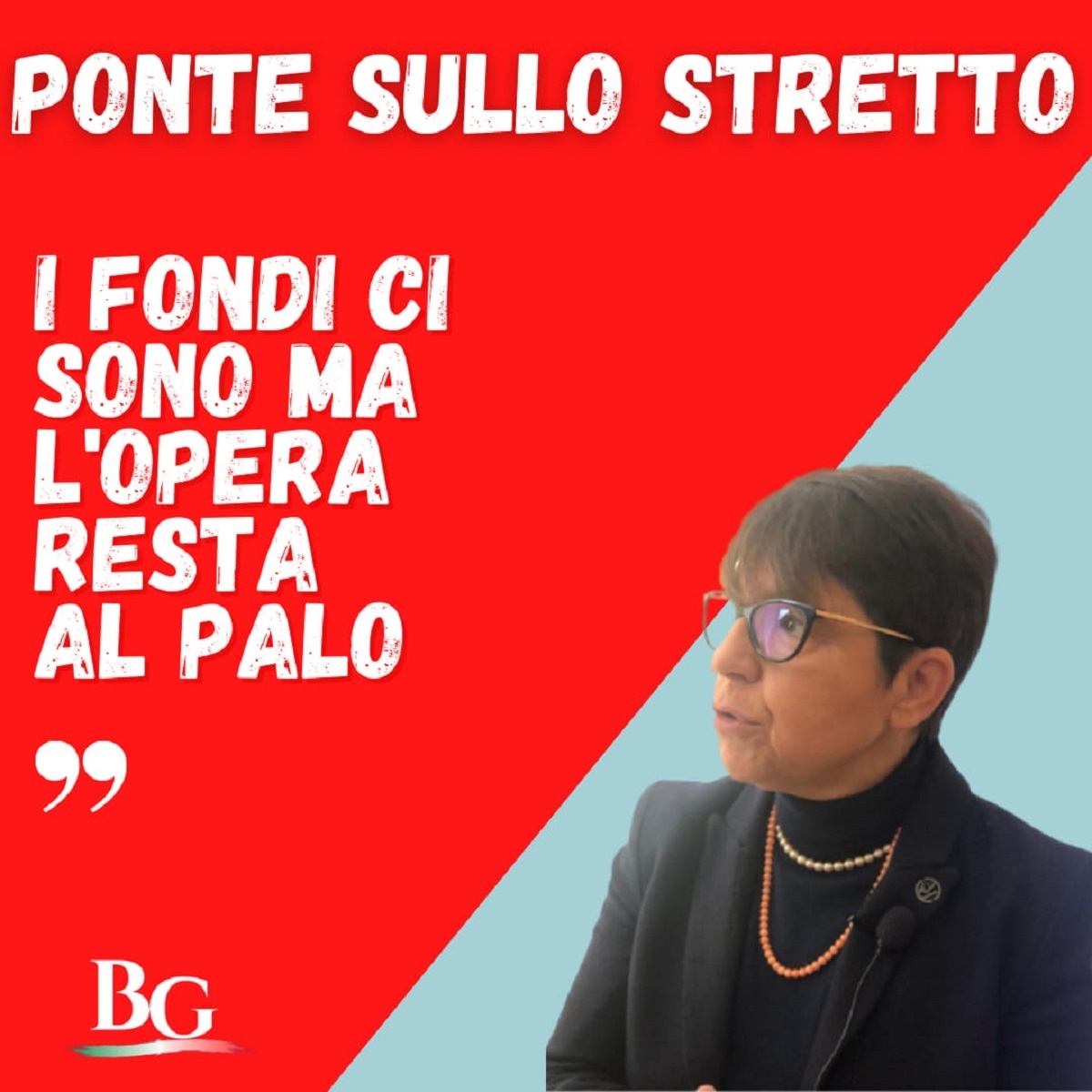 Bernadette Grasso