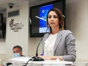 assessore irene Calabrò
