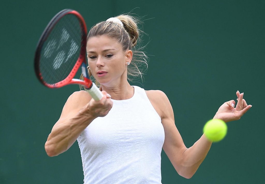 Camila Giorgi