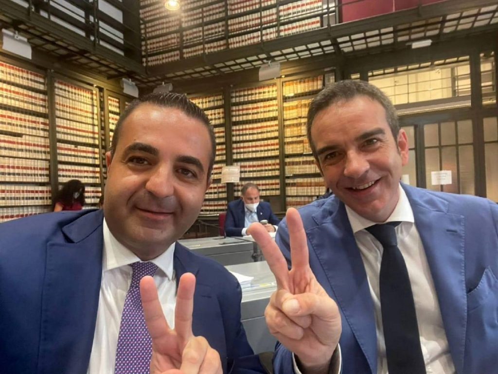 Cannizzaro -Occhiuto