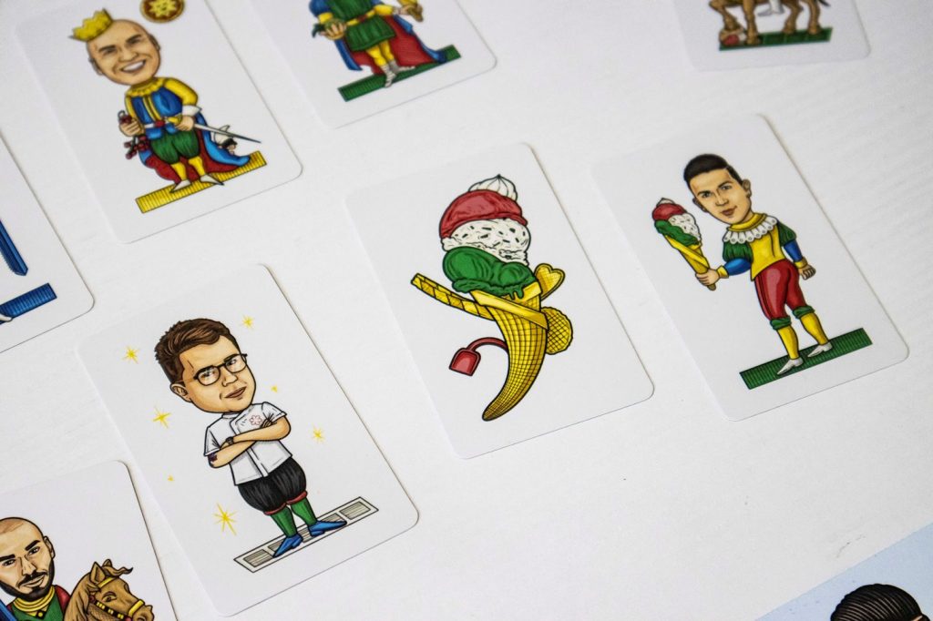 Carte Rreggine con i ristoratori