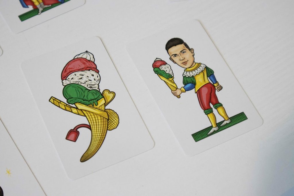 Carte Rreggine con i ristoratori