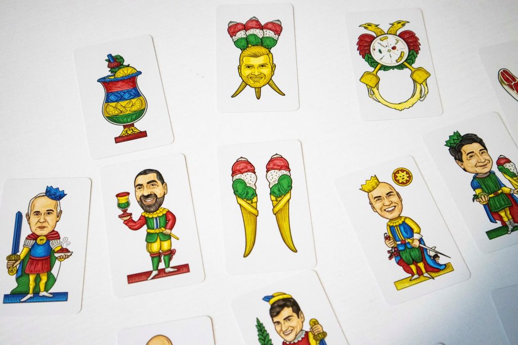 Carte Rreggine con i ristoratori