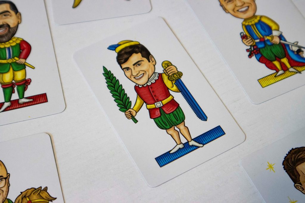 Carte Rreggine con i ristoratori