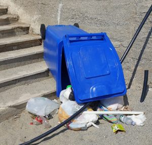 Cassonetto Rifiuti