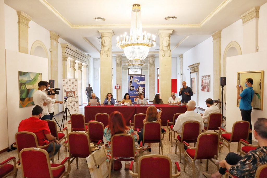 Conferenza Messina cinema 2021