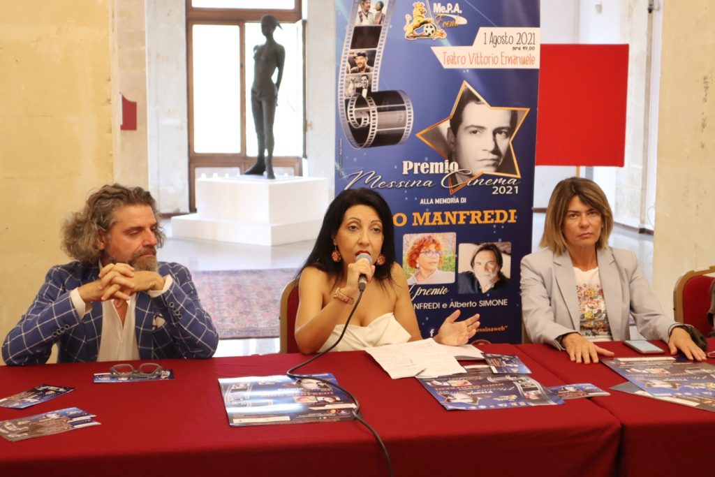 Conferenza Messina cinema 2021