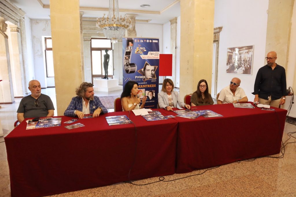 Conferenza Messina cinema 2021