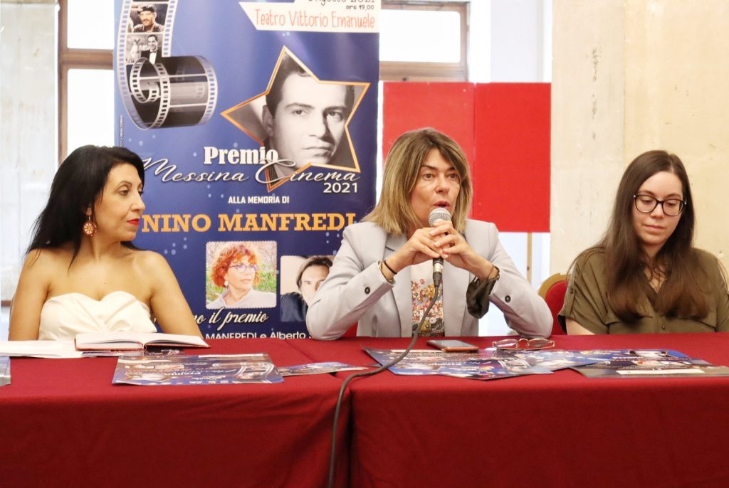 Conferenza Messina cinema 2021