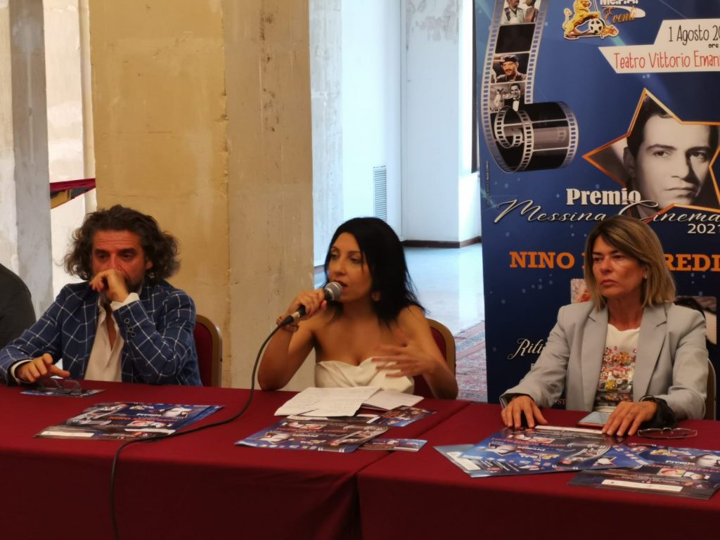 Conferenza Messina cinema 2021