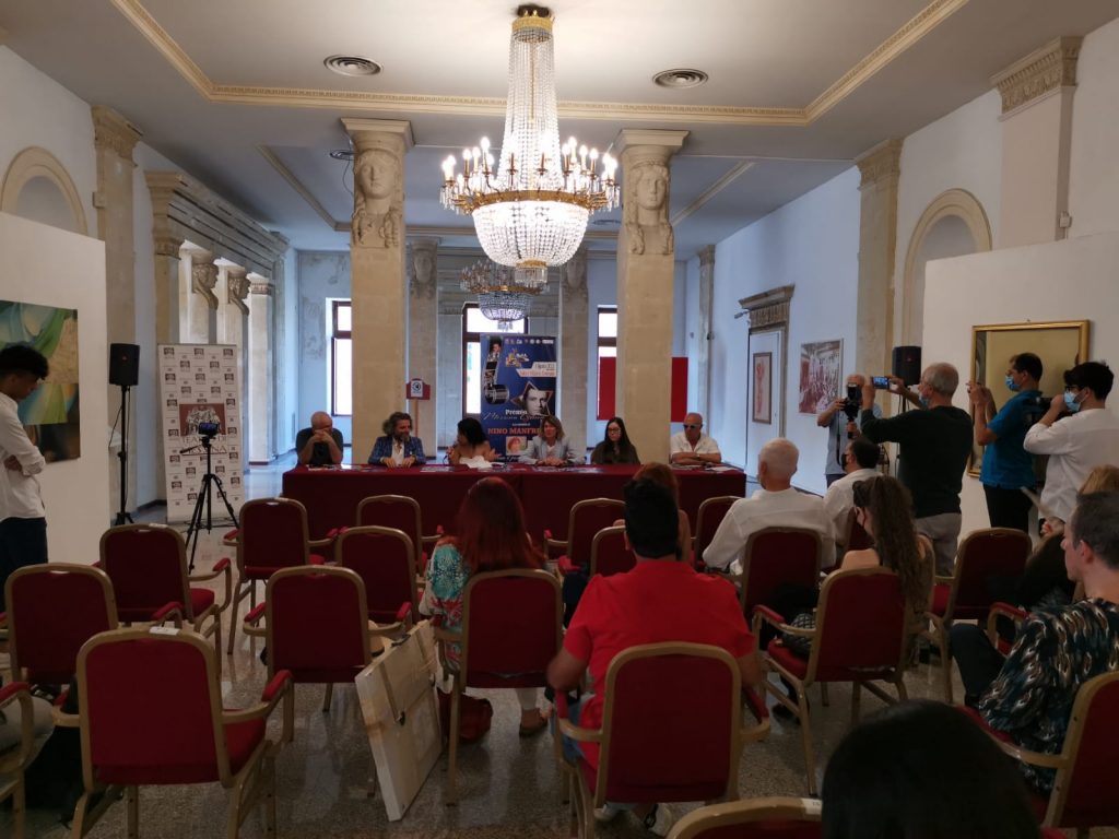 Conferenza Messina cinema 2021