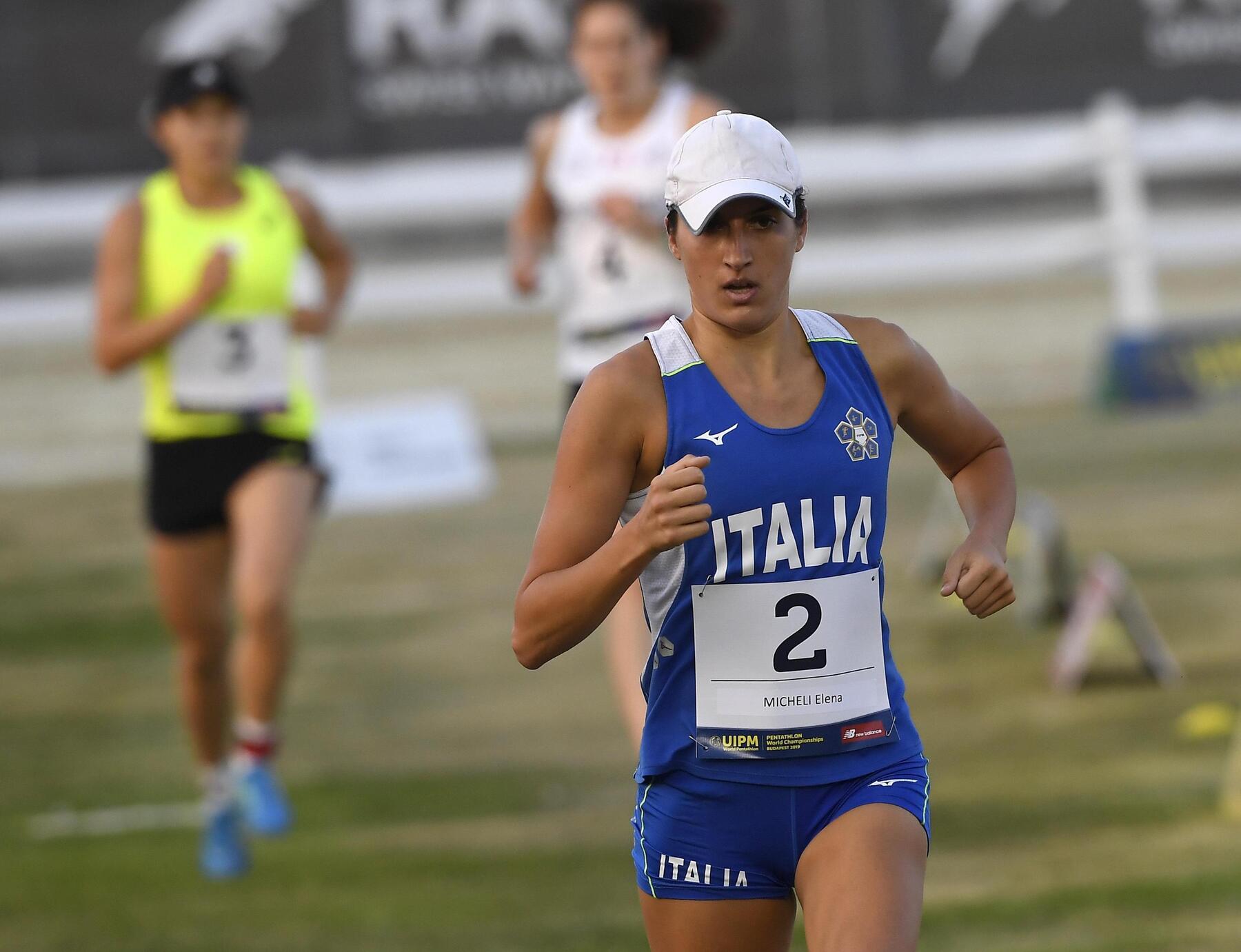 Elena Micheli