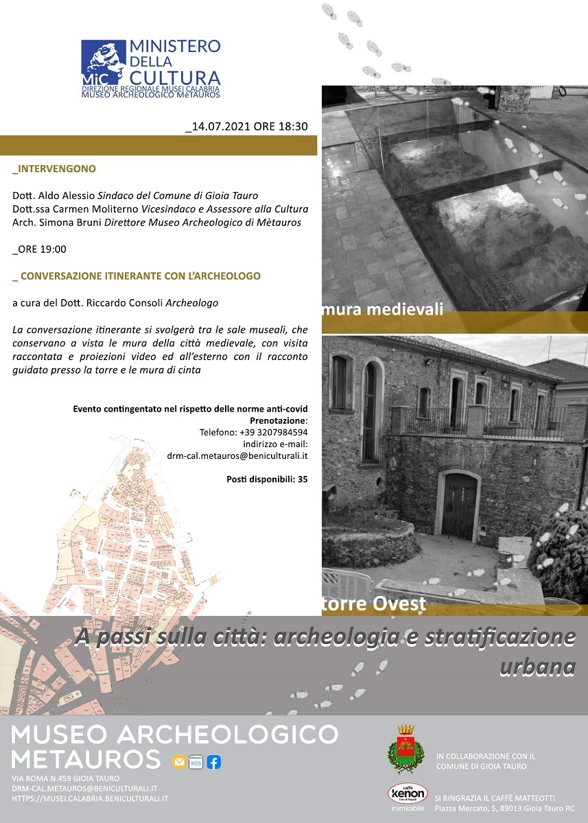 Evento Gioia Tauro