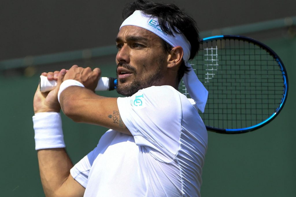 Fabio Fognini