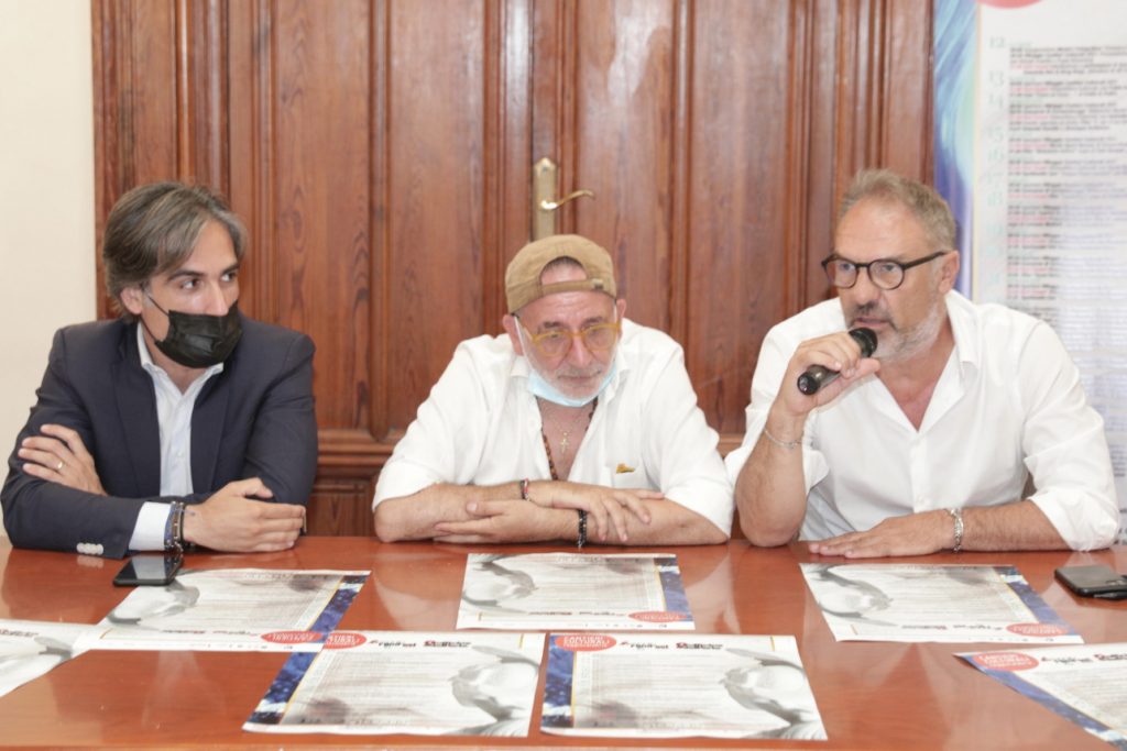 Falcomatà, geria, piromalli