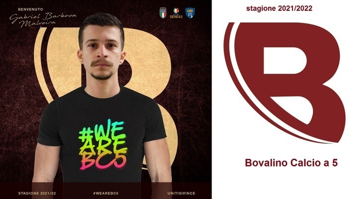 Gabriel Barbosa Bovalino Calcio a 5