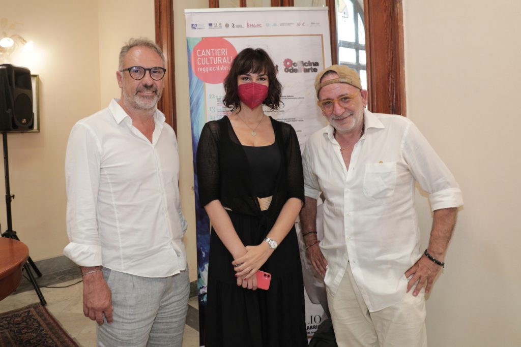 Geria, scopelliti, piromalli