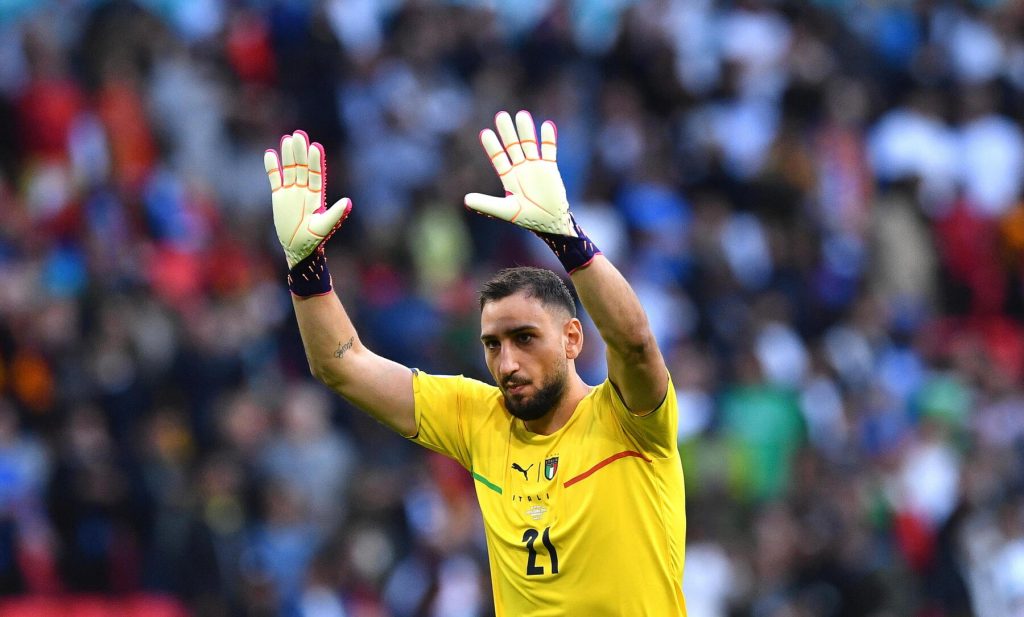 Gianluigi Donnarumma
