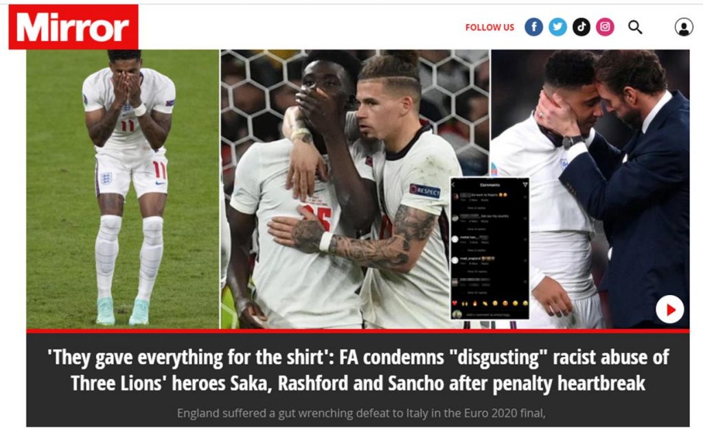 Giornali esteri per l'Italia campione (2)