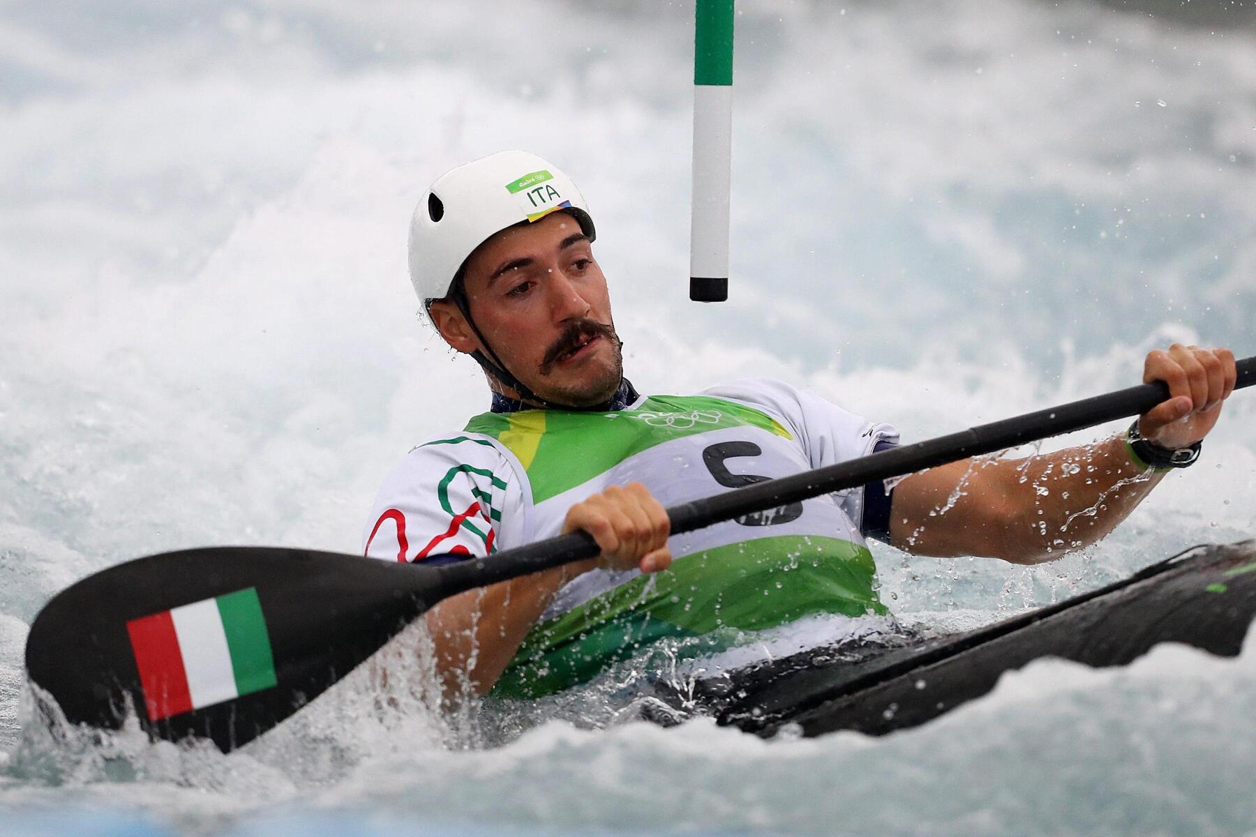 Olympic Games 2016 Canoe Slalom