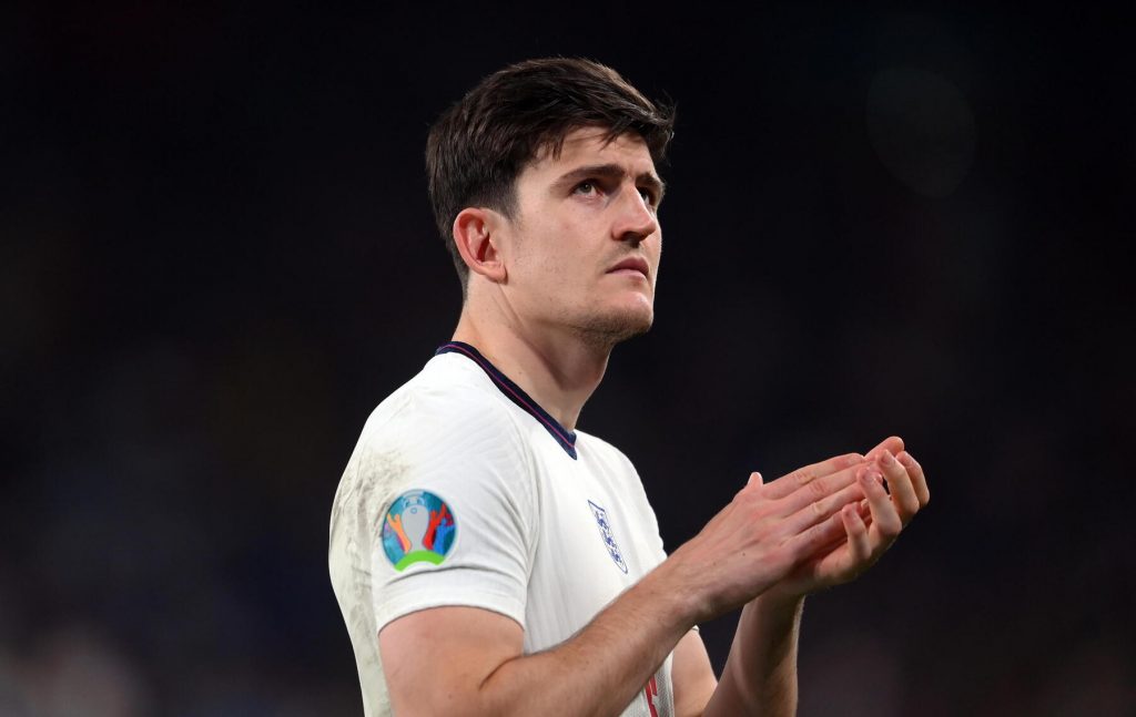 Harry Maguire