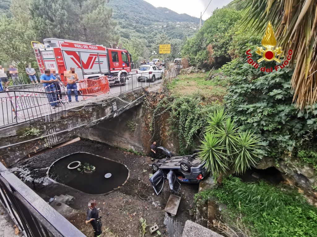 Incidente messina