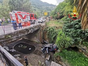 Incidente messina