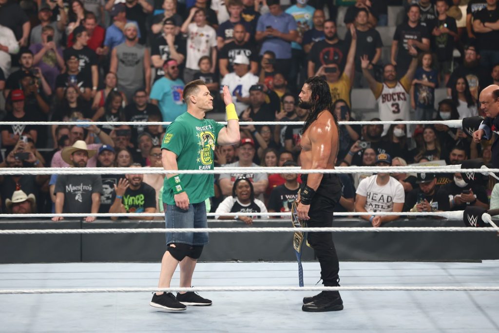 John Cena ritorna a Money in the bank