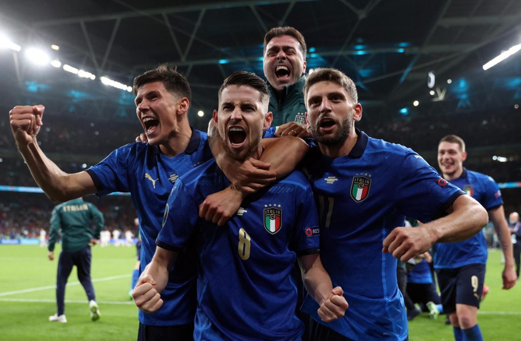 Jorginho Italia