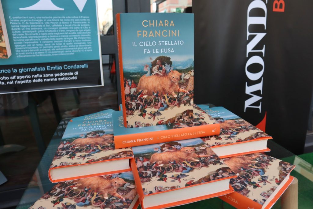 Libro Chiara Francini
