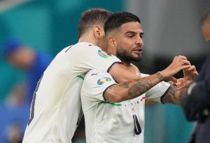 Insigne Italia