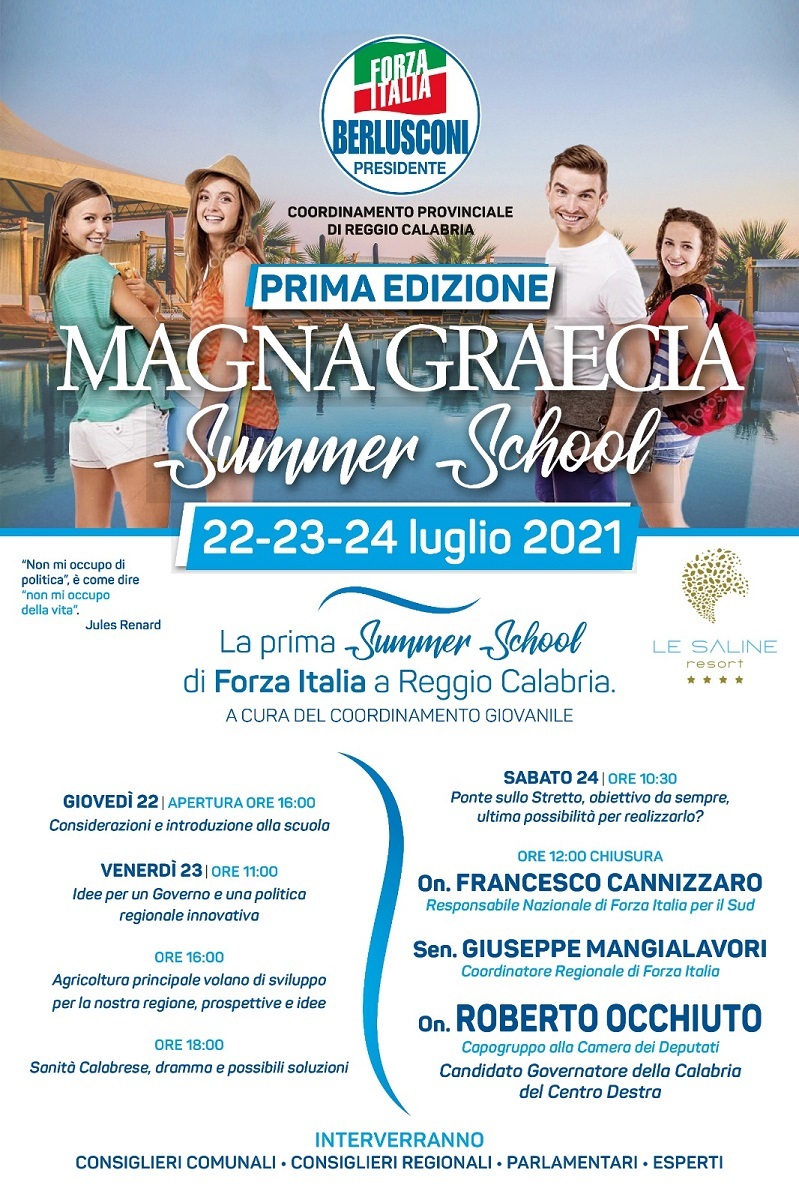 Magna Graecia Summer School