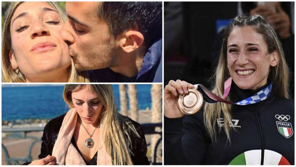 Maria Centracchio a Reggio Calabria