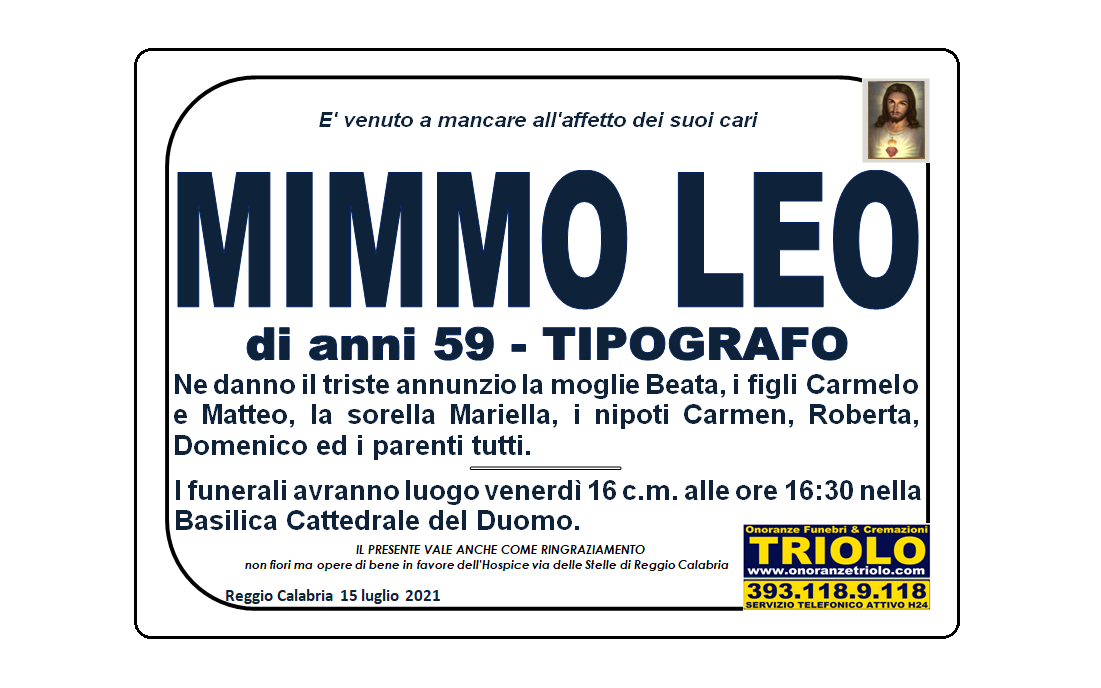 Mimmo Leo