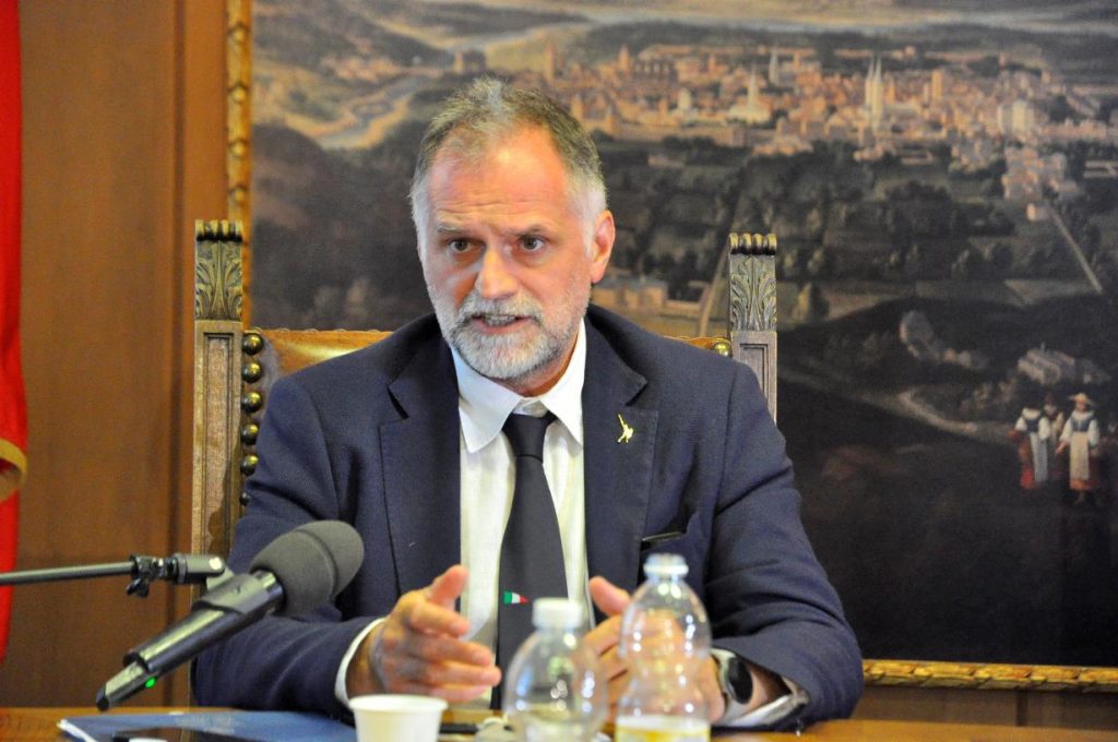 Ministro del Turismo Garavaglia