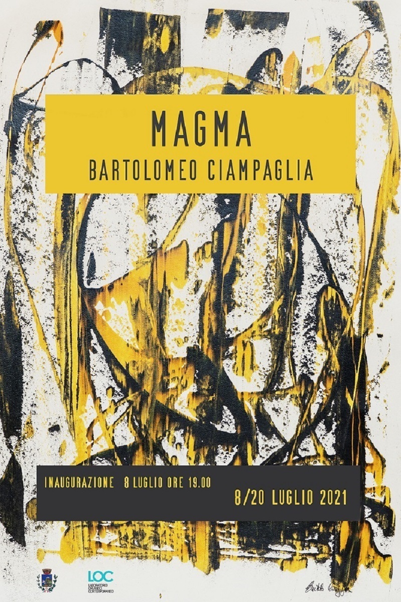 Mostra magma