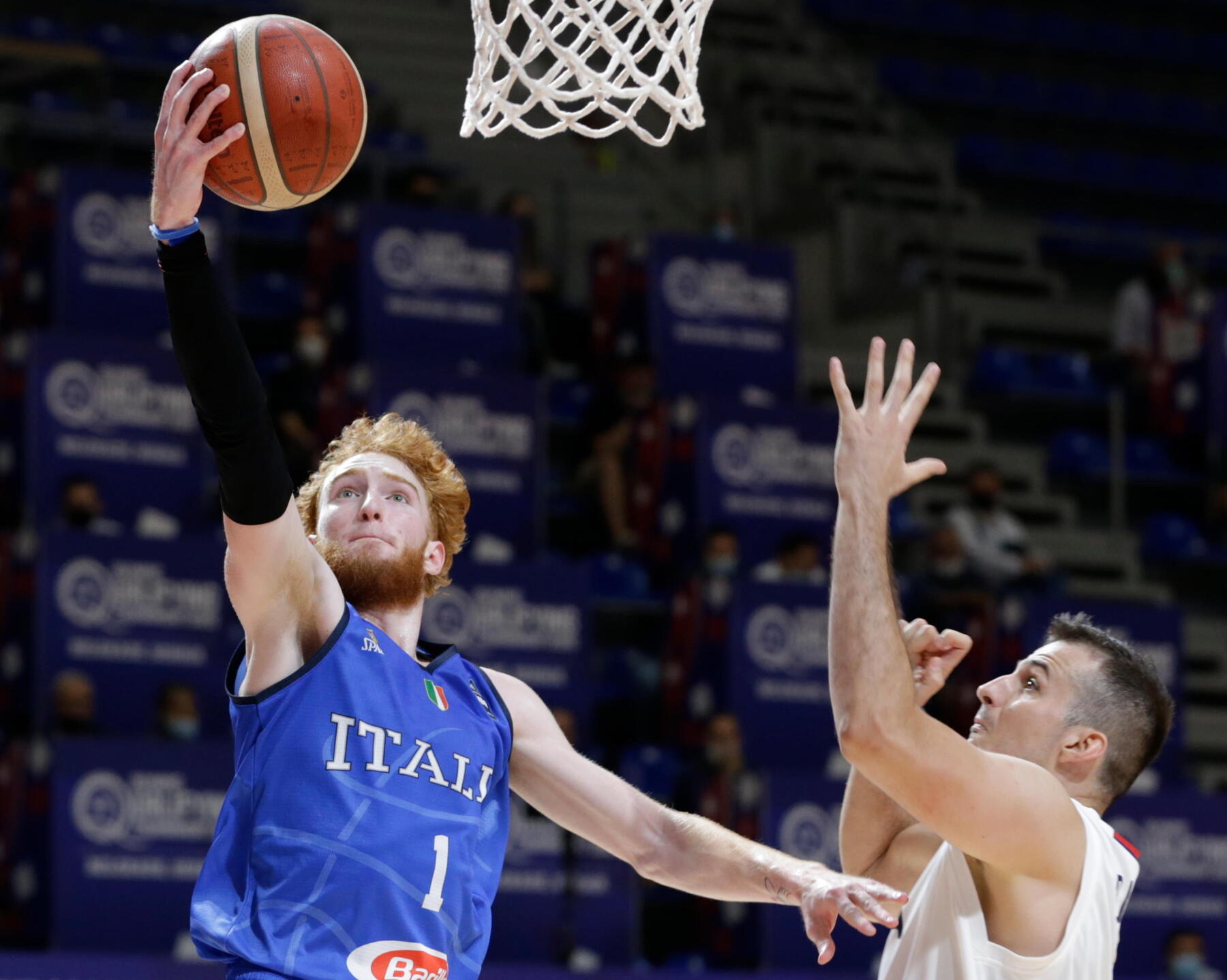Nico Mannion