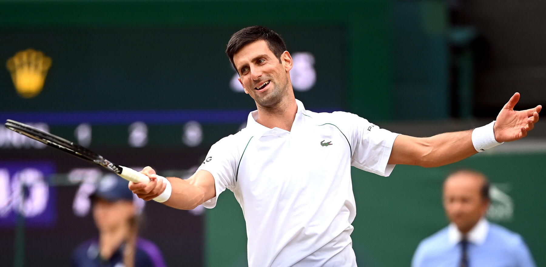 Novak Djokovic