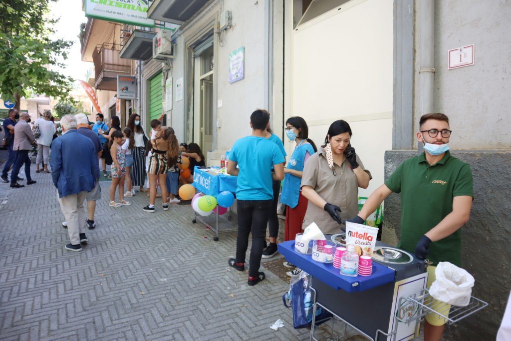 Open day corredino sospeso