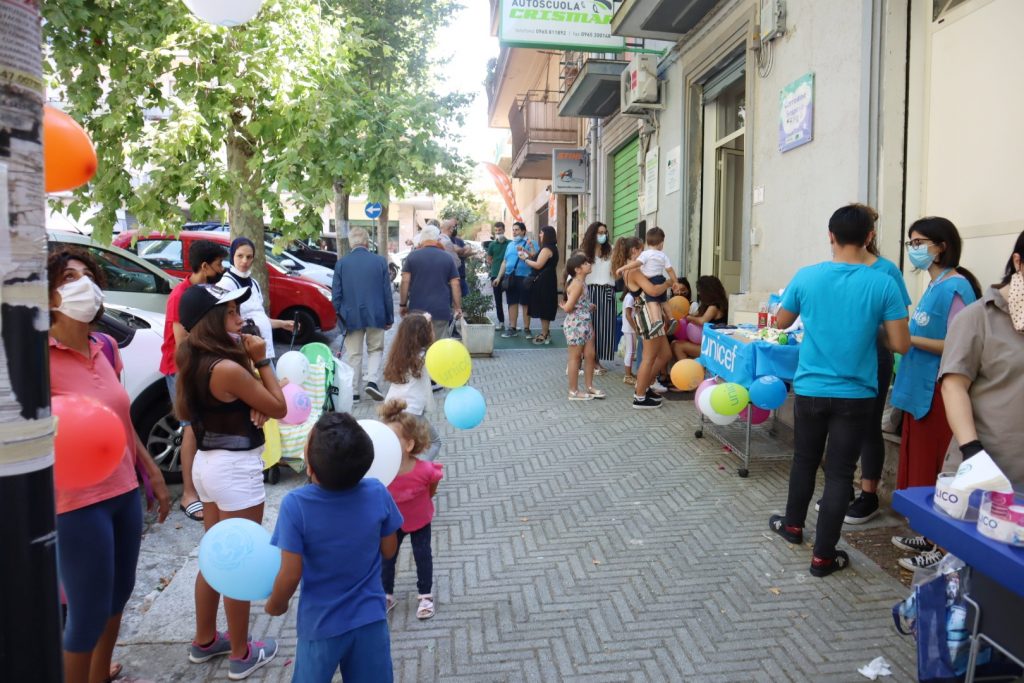 Open day corredino sospeso
