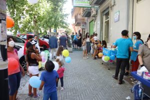Open day corredino sospeso