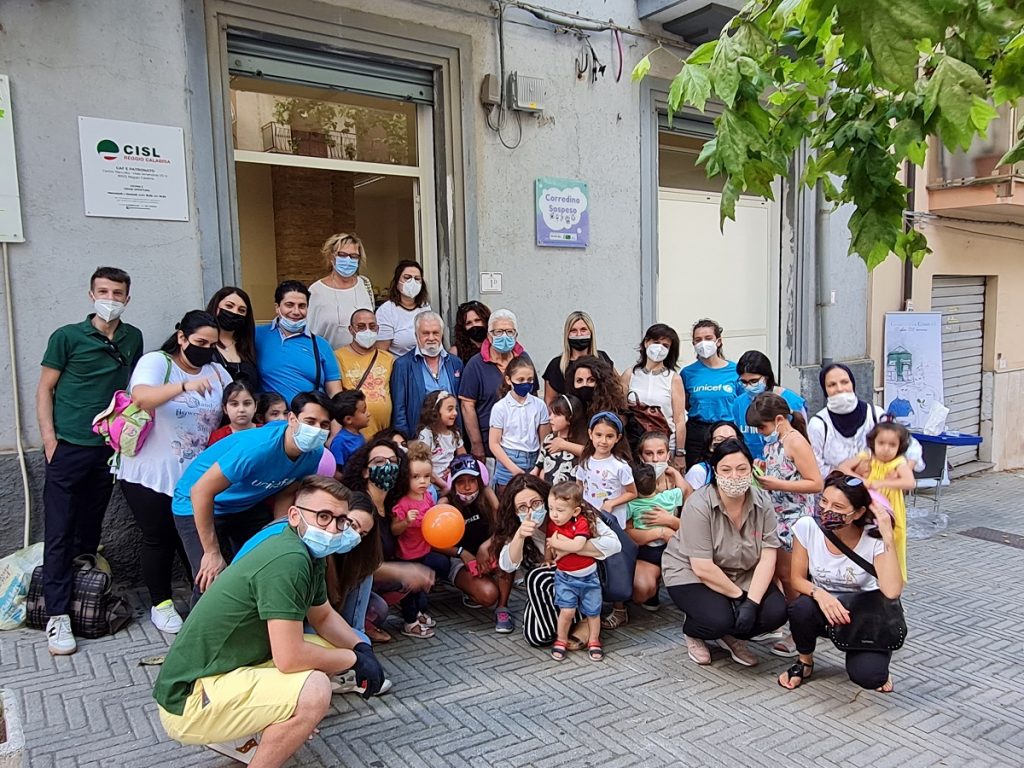 Open day corredino sospeso