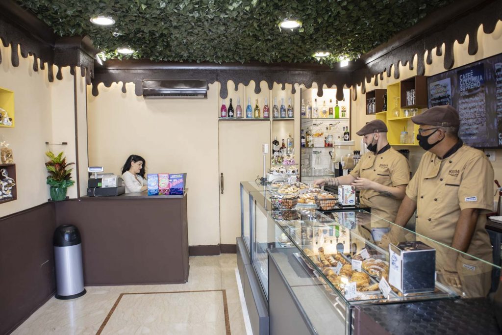 Pasticceria Caffetteria Krema Reggio Calabria