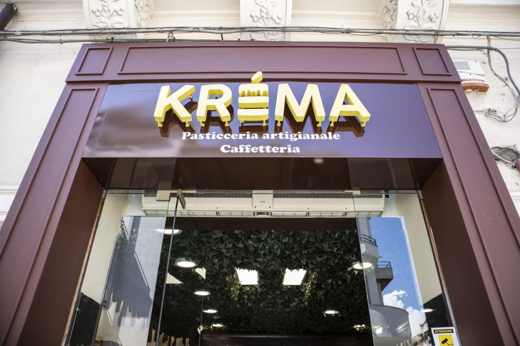 Pasticceria Caffetteria Krema Reggio Calabria