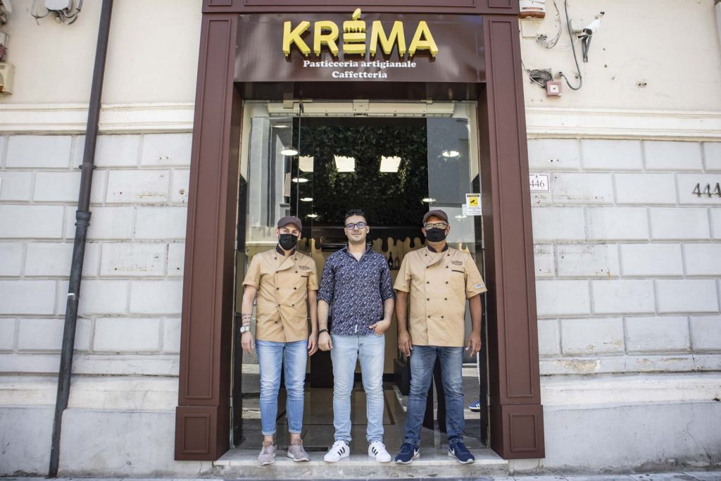 Pasticceria Caffetteria Krema Reggio Calabria