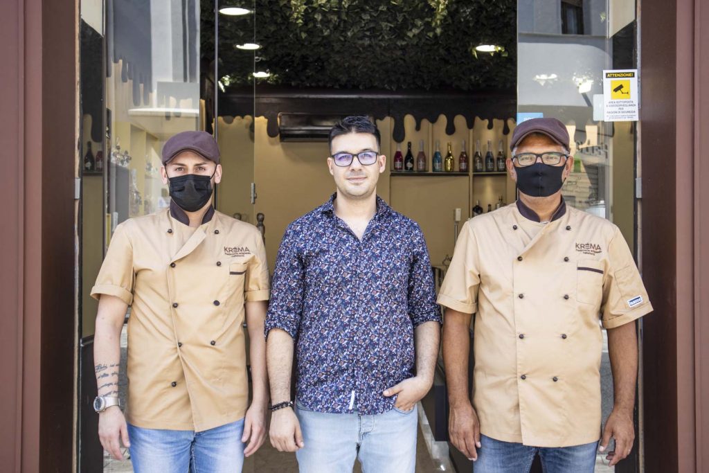 Pasticceria Caffetteria Krema Reggio Calabria