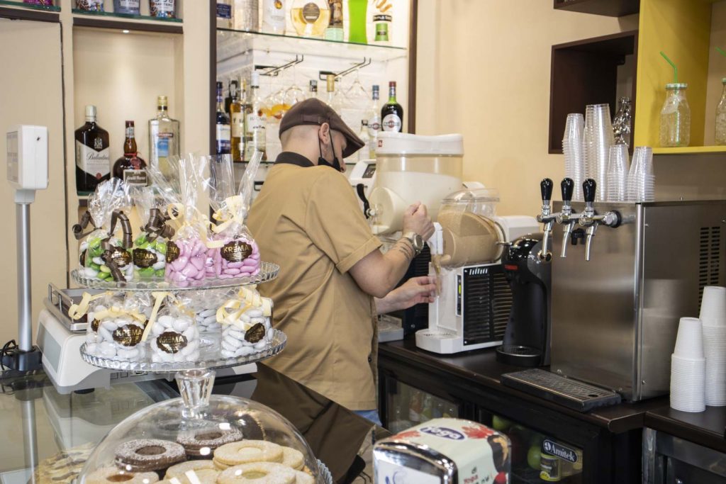 Pasticceria Caffetteria Krema Reggio Calabria