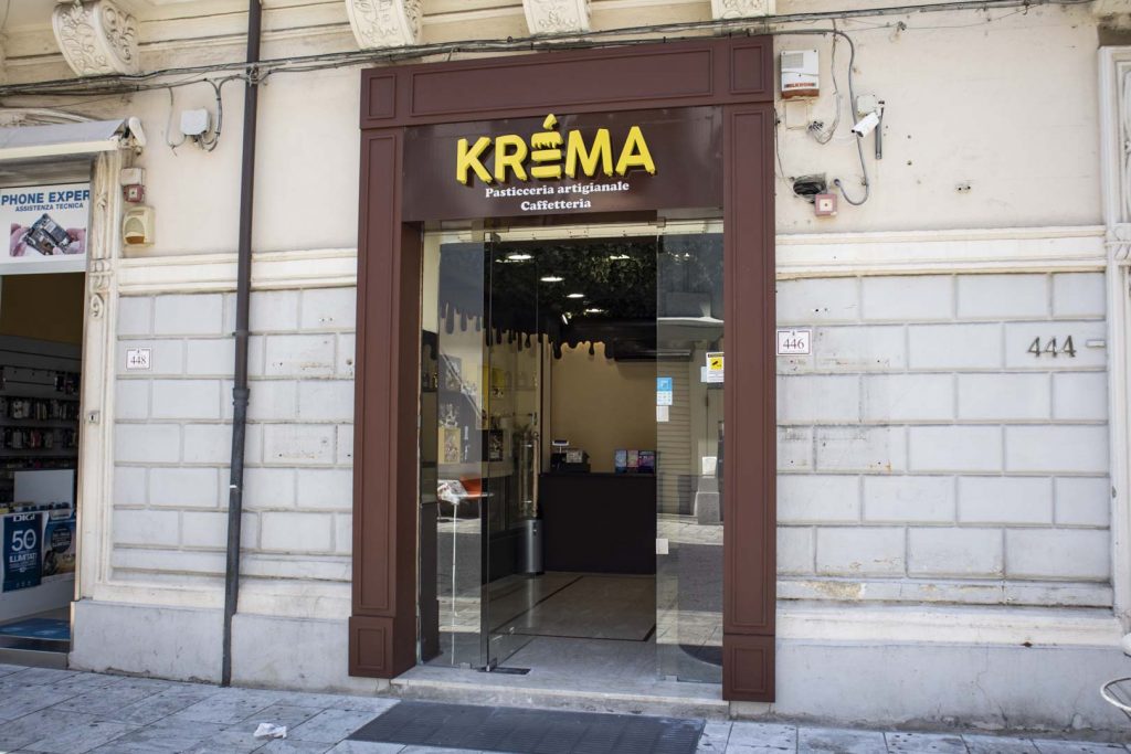 Pasticceria Caffetteria Krema Reggio Calabria