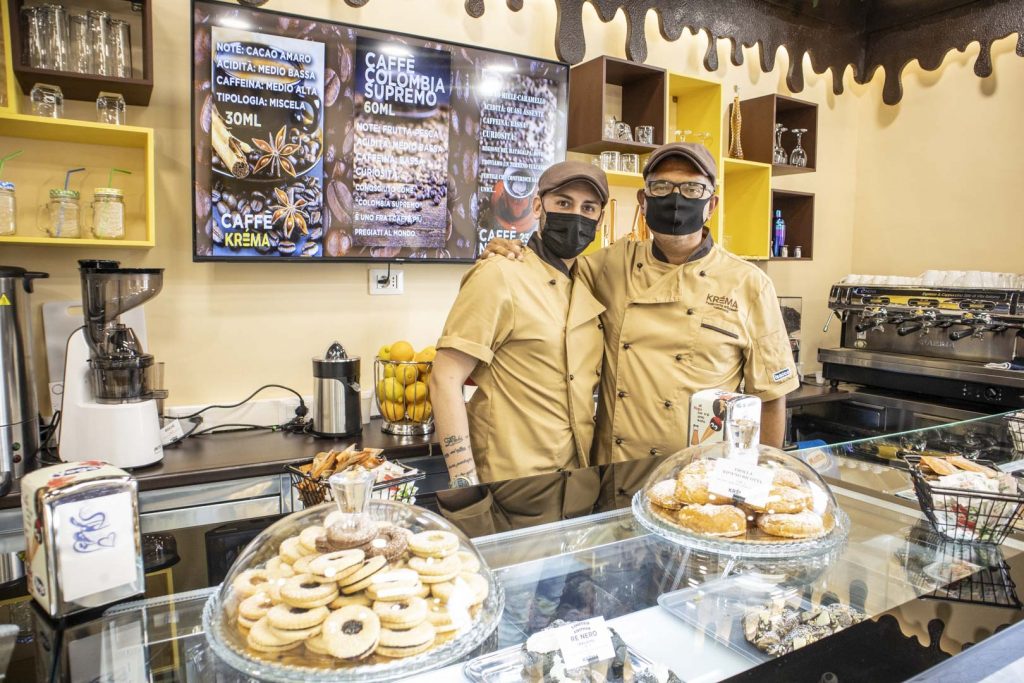 Pasticceria Caffetteria Krema Reggio Calabria